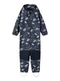 Name it DINOSAUR PRINT SOFTSHELL SUIT, Ombre Blue, highres - 13195376_OmbreBlue_001.jpg