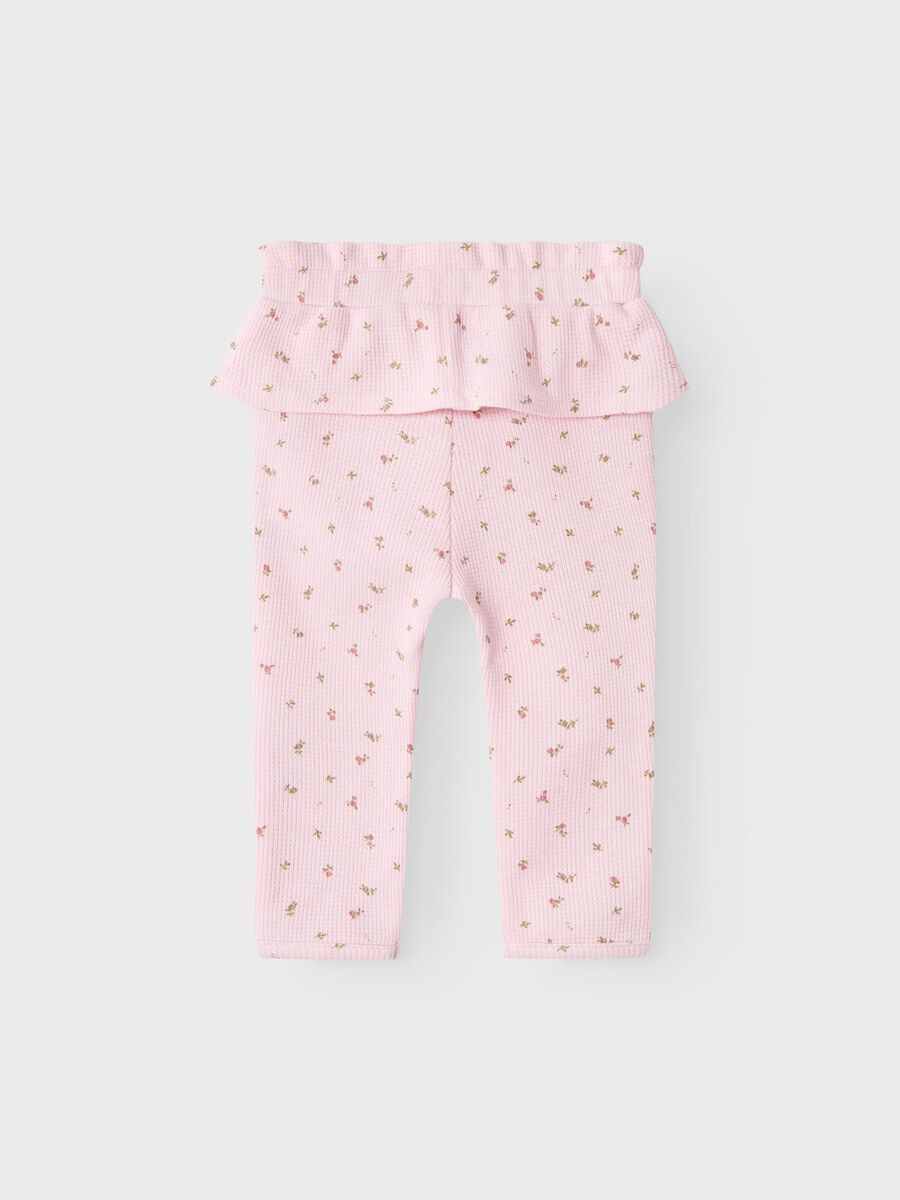 name it REGULAR FIT TROUSERS, Parfait Pink, highres - 13229716_ParfaitPink_002.jpg