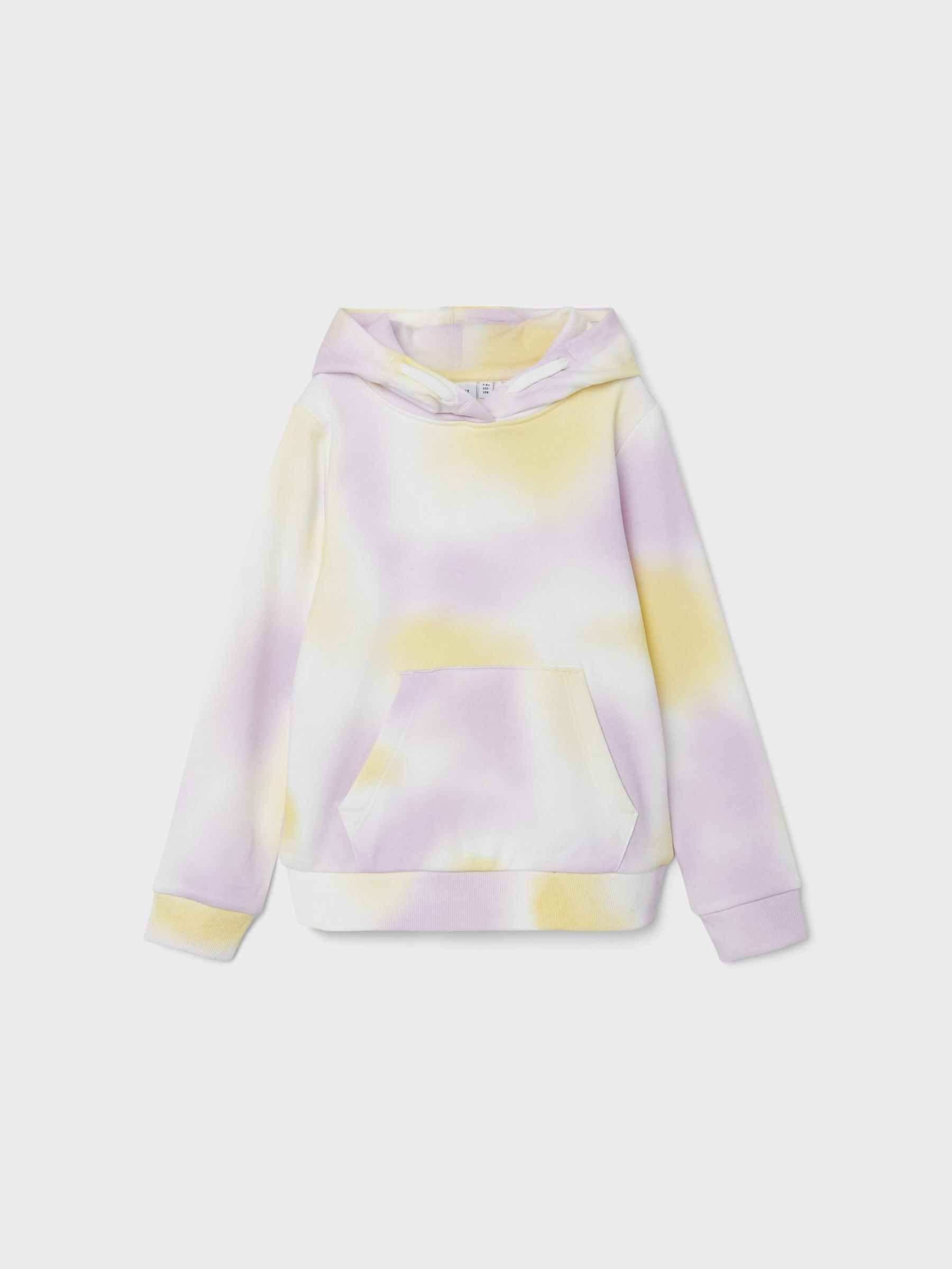 HENRIKKA SPRAY HOODIE (Purple) da name it kids | Name it®