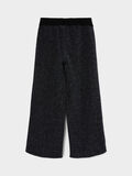 Name it LOOSE FIT GLITTER TROUSERS, Black, highres - 13216628_Black_002.jpg