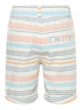 Name it STRIPED COTTON SHORTS, Bright White, highres - 13168491_BrightWhite_712893_002.jpg