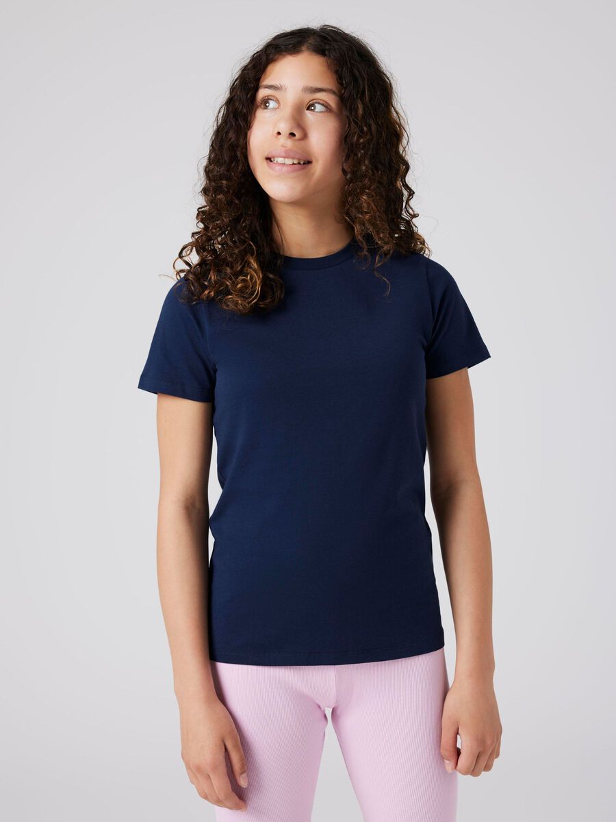 Carousel image 2 PAQUETE DE 3 UNIDADES CAMISETA, Parfait Pink