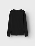 name it REGULAR FIT LONG SLEEVED TOP, Black, highres - 13234729_Black_002.jpg