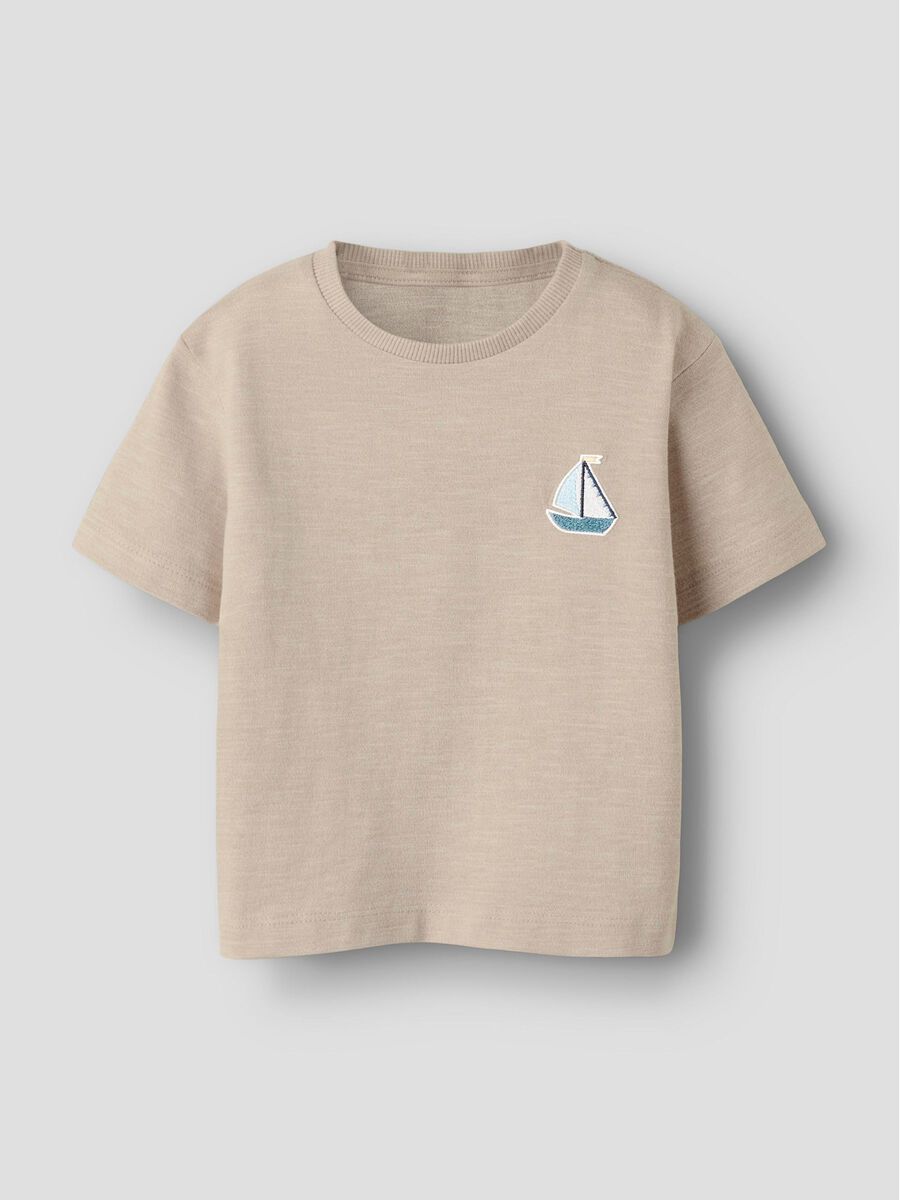 Name it REGULAR FIT T-SHIRT, Island Fossil, highres - 13238143_IslandFossil_003.jpg