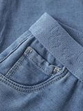 Product image thumbnail - SLIM FIT SWEAT JEANS, Medium Blue Denim | 5