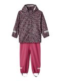 Name it ESTAMPADO ROPA IMPERMEABLE, Earth Red, highres - 13191227_EarthRed_001.jpg