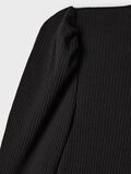 Name it HIGH NECK DRESS, Black, highres - 13197220_Black_005.jpg