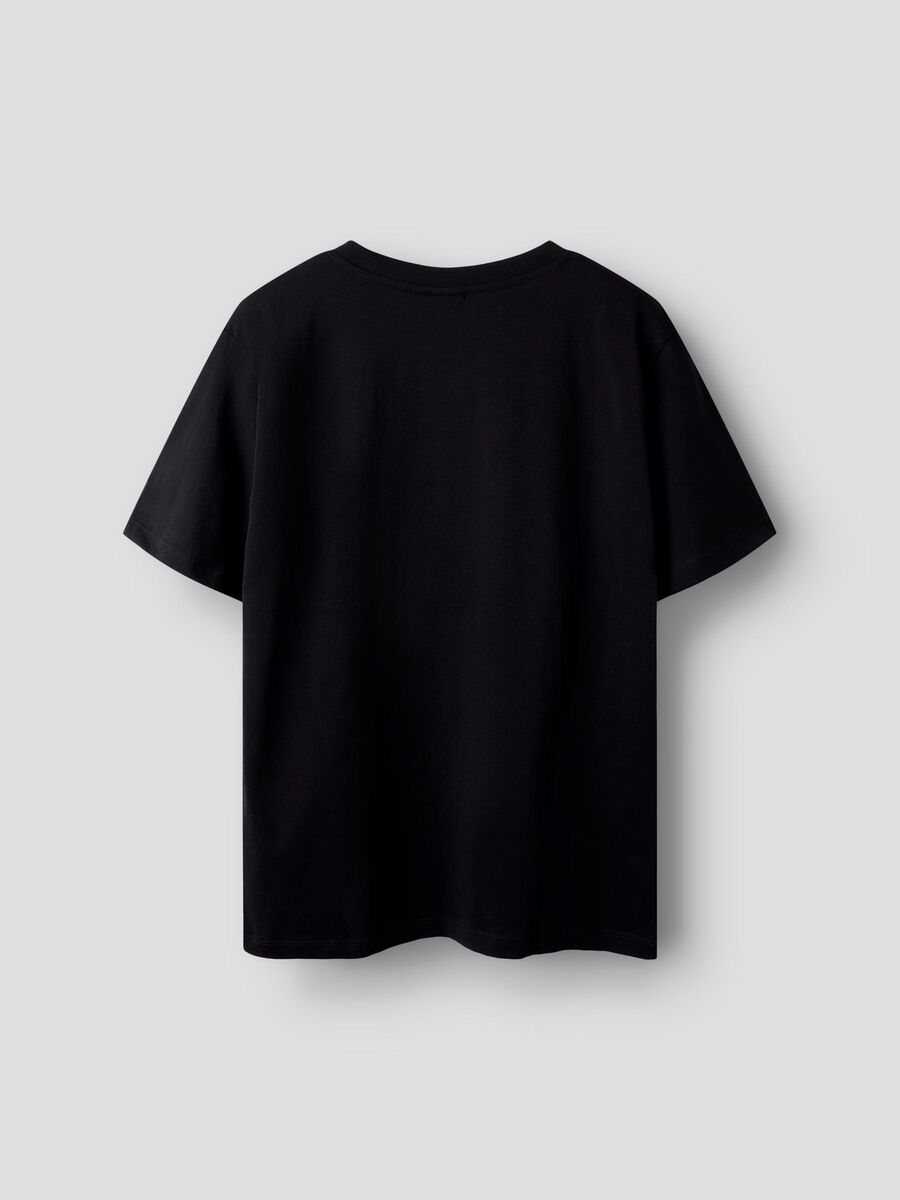 name it LÖS PASSFORM T-SHIRT, Black, highres - 13250894_Black_1235045_002.jpg