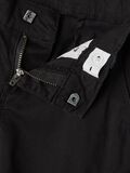 Name it COTTON TWILL CARGO TROUSERS, Black, highres - 13190262_Black_004.jpg