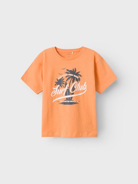 Name it LOOSE FIT T-SHIRT, Mock Orange, highres - 13216891_MockOrange_003.jpg