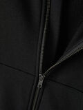 Name it SWEAT CARDIGAN, Black, highres - 13213199_Black_005.jpg