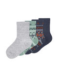 Name it 4ER-PACK MERINOWOLL SOCKEN, Ombre Blue, highres - 13175464_OmbreBlue_001.jpg