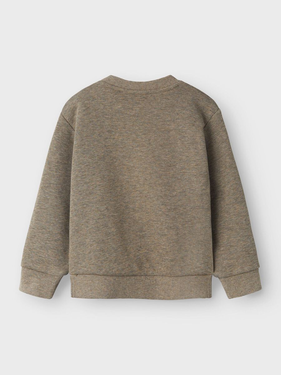 Product carousel image 2 REGULAR FIT SWEATSHIRT, Silent Storm