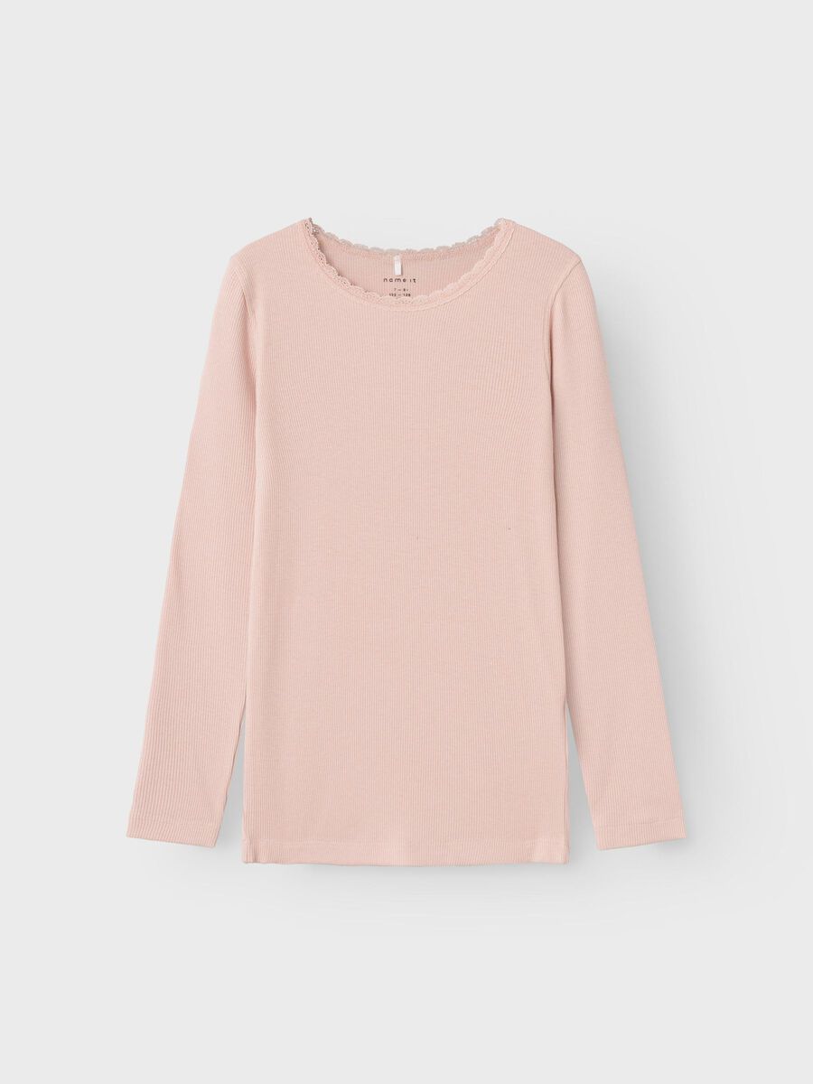 name it SLIM TOP À MANCHES LONGUES, Sepia Rose, highres - 13198423_SepiaRose_003.jpg