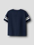 Product image thumbnail - POKEMON TOP, Navy Blazer | 4
