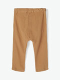 Name it CHEVILLE EN COTON BIO PANTALON, Tobacco Brown, highres - 13192116_TobaccoBrown_004.jpg