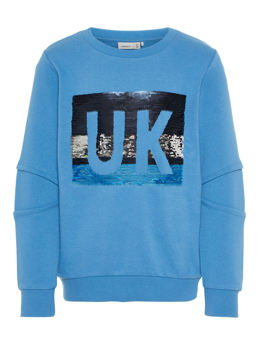 Name it FLIP SEQUIN SWEATSHIRT, Parisian Blue, highres - 13164656_ParisianBlue_008.jpg