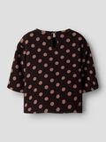 Product image thumbnail 2 LOOSE FIT TOP, Chocolate Plum