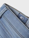 name it SLIM FIT LONG SHORTS, Light Blue Denim, highres - 13150022_LightBlueDenim_005.jpg