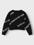 Name it MANGAS LARGAS JERSEY DE PUNTO, Black, highres - 13233069_Black_002.jpg