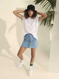 name it DE CORTE EVASÉ FALDA VAQUERA, Light Blue Denim, highres - 13178071_LightBlueDenim_005.jpg