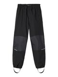 Name it WATERPROOF SOFTSHELL PANTS, Black, highres - 13165362_Black_001.jpg