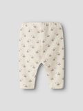 Product image thumbnail - LOOSE FIT TROUSERS, Coconut Milk | 2
