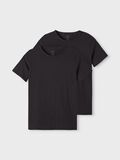 Name it 2-PACK BASIC T-SHIRT, Black, highres - 13209164_Black_003.jpg