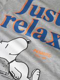 Product image thumbnail 3 SNOOPY T-SHIRT, Grey Melange