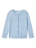 Name it LONG SLEEVED KNITTED CARDIGAN, Chambray Blue, highres - 13231233_ChambrayBlue_001.jpg