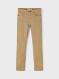 name it X-SLIM FIT TWILL TROUSERS, Kelp, highres - 13181376_Kelp_003.jpg
