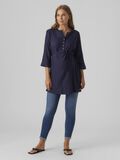 Mama.licious MATERNITY-TUNIC TUNIC TOP, Navy Blazer, highres - 20010957_NavyBlazer_007.jpg