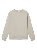 Name it SOFT REGULAR FIT SWEATSHIRT, Peyote, highres - 13223966_Peyote_001.jpg