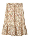 Name it FLORAL PRINT MIDI SKIRT, Turtledove, highres - 13179967_Turtledove_001.jpg