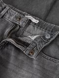 Product image thumbnail - WIDE LEG JEANS, Medium Grey Denim | 5