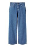 Name it LOW WAIST WIDE LEG JEANS, Medium Blue Denim, highres - 13220013_MediumBlueDenim_001.jpg