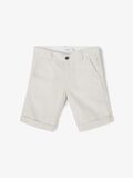 Name it COUPE CLASSIQUE SHORT CHINO, White Pepper, highres - 13188619_WhitePepper_003.jpg