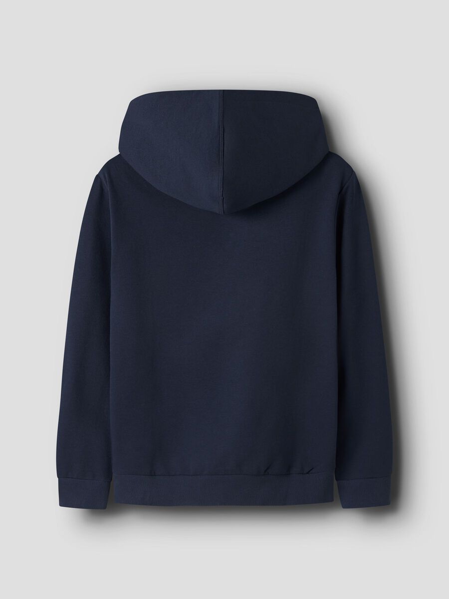 Product carousel image - POKEMON HOODIE, Navy Blazer | 2