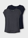 Name it LOT DE 2, VISCOSE T-SHIRT, Dark Sapphire, highres - 13180559_DarkSapphire_003.jpg