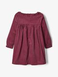 Name it VELOURS CÔTELÉ ROBE, Tawny Port, highres - 13172433_TawnyPort_004.jpg