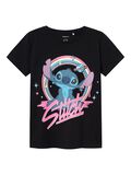 name it STITCH T-SHIRT, Black, highres - 13234321_Black_001.jpg