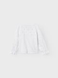 Name it LONG SLEEVED KNITTED CARDIGAN, Bright White, highres - 13216720_BrightWhite_002.jpg