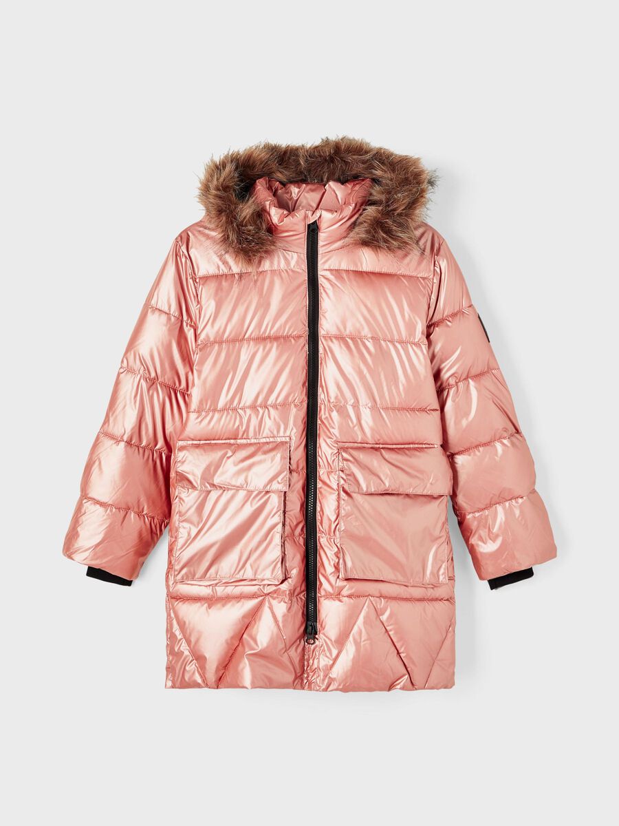 Name it PUFFER JAS, Rose Gold Colour, highres - 13192493_RoseGoldColour_003.jpg