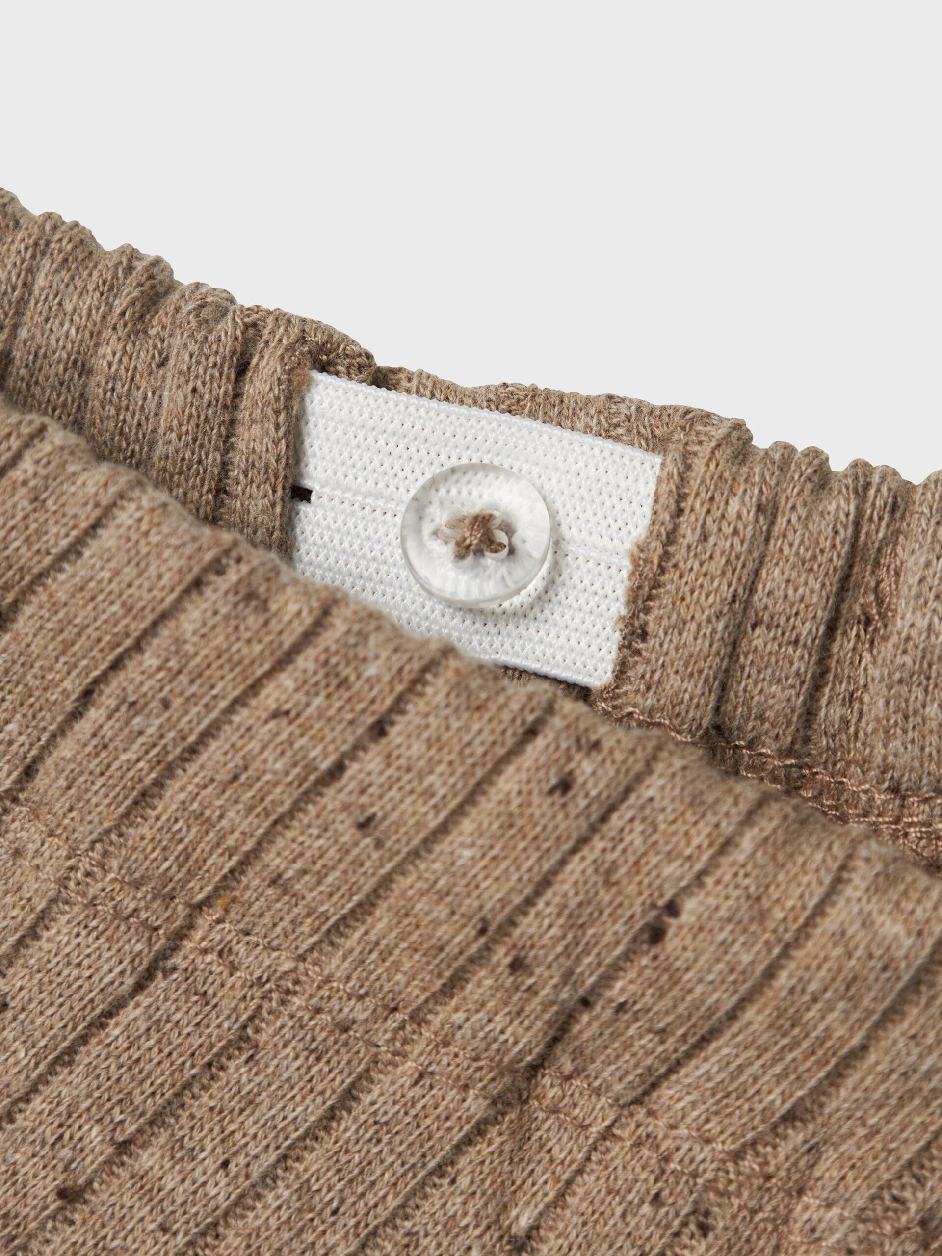 Carousel image - REGULAR FIT HOSE, Sepia Tint | 3