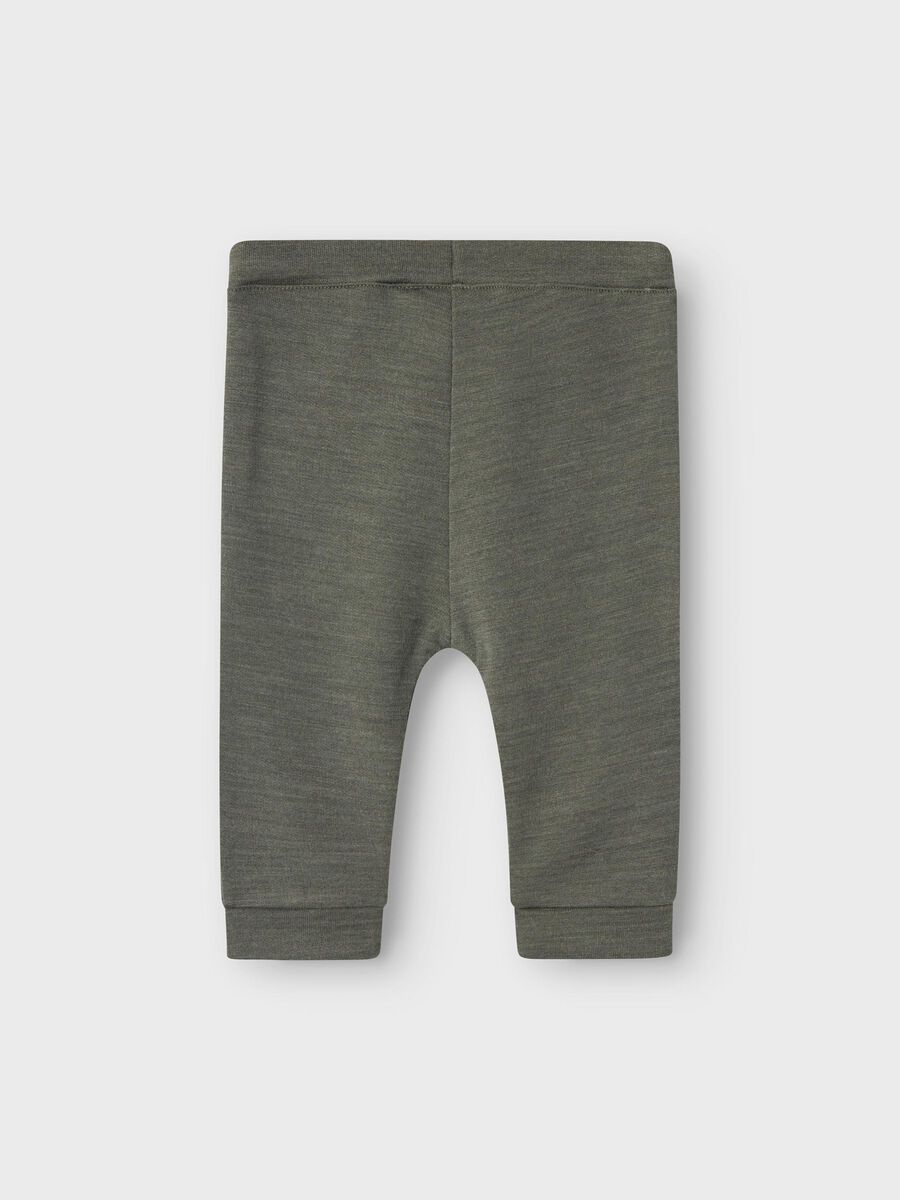 name it MERINO WOOL SWEAT PANTS, Mulled Basil, highres - 13228927_MulledBasil_002.jpg