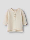 Product image thumbnail 1 &Oslash;KOLOGISK BOMULL LANGERMET TOPP, Turtledove