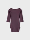 name it LONG SLEEVED RIB ROMPER, Fig, highres - 13198038_Fig_925426_002.jpg