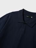 name it ORGANIC COTTON POLO SHIRT, Dark Sapphire, highres - 13242109_DarkSapphire_005.jpg