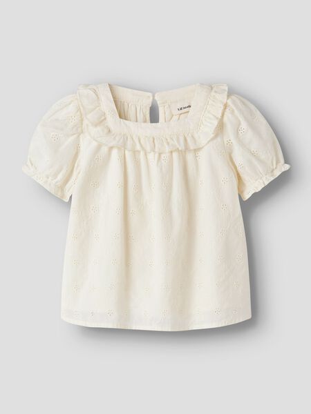 name it ORGANIC COTTON SHIRT, Coconut Milk, highres - 13255922_CoconutMilk_003.jpg