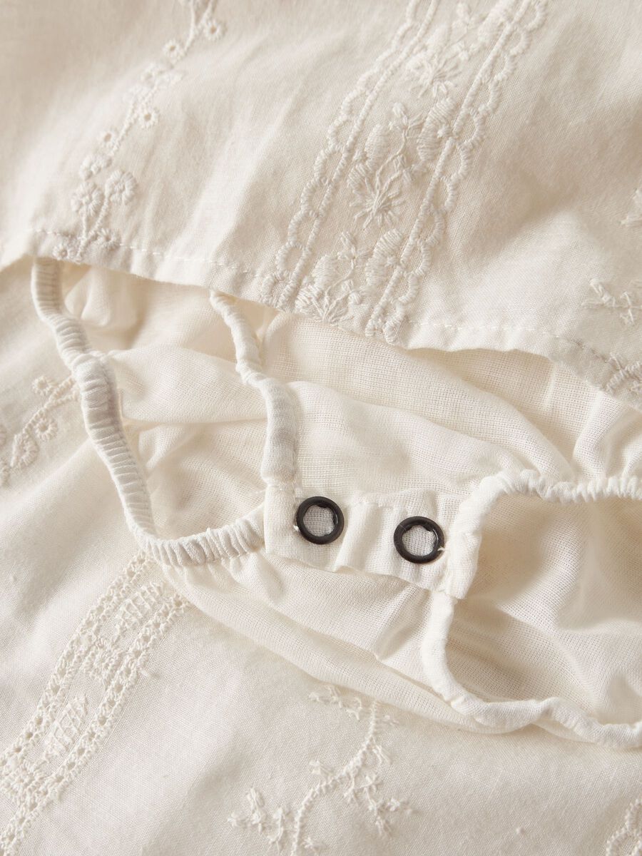 Carousel image 3 ORGANIC COTTON DRESS, Turtledove